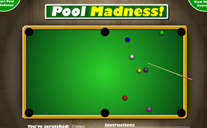 Pool Madness