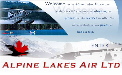 Alpine Lakes Air