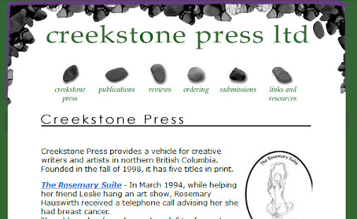 Creekstone Press