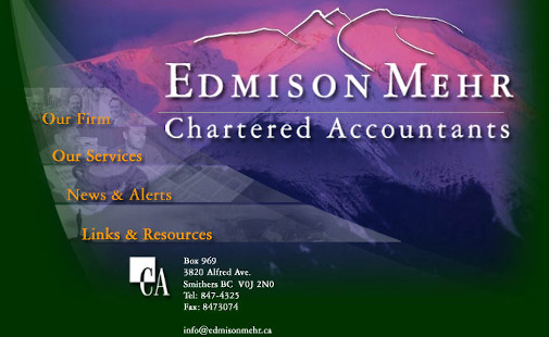 Edmison Mehr Accountants