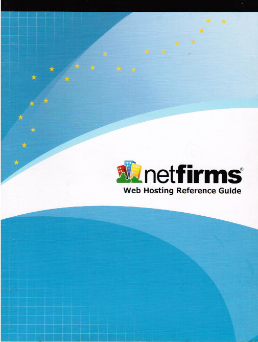 Netfirms Manual