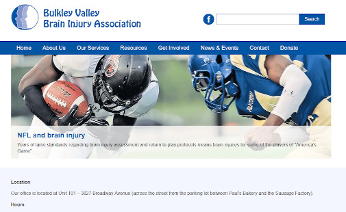 Bulkley Valley Brain Injury Association
