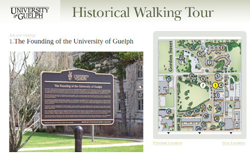 Historical Walking Tour